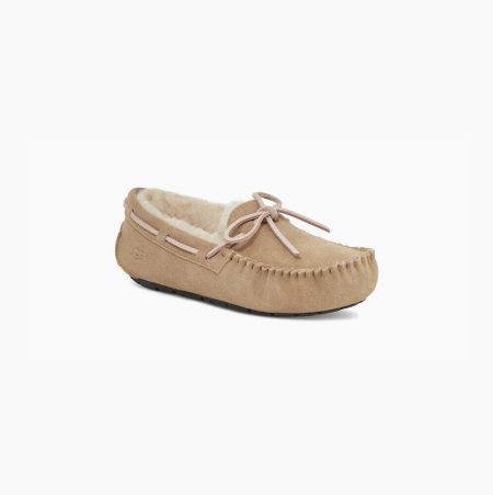 UGG Dakota - Tøfler Dame - Beige (NO-G986)